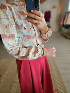 Camicia AGRABAH fantasia- PREORDINE