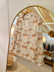 Maglia AGRABAH scollo V - PREORDINE