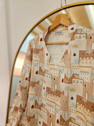 Maglia AGRABAH scollo V - PREORDINE