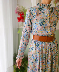 Vestito NIZZA fantasia