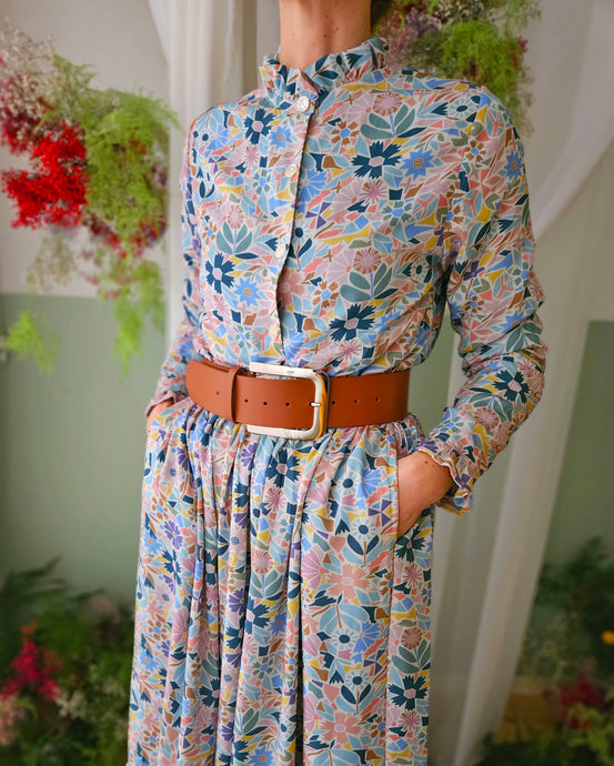Vestito NIZZA fantasia