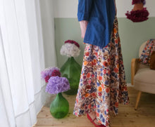 Carica l'immagine nel visualizzatore di Gallery, Camicia COREANA seta cotone rosa antico