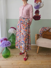 Carica l'immagine nel visualizzatore di Gallery, Camicia COREANA seta cotone rosa antico