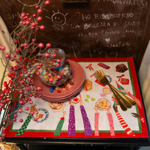 Carica l&#39;immagine nel visualizzatore di Gallery, Coppia Tovagliette