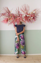 Carica l&#39;immagine nel visualizzatore di Gallery, Panta LONDRA canapa fiori viola