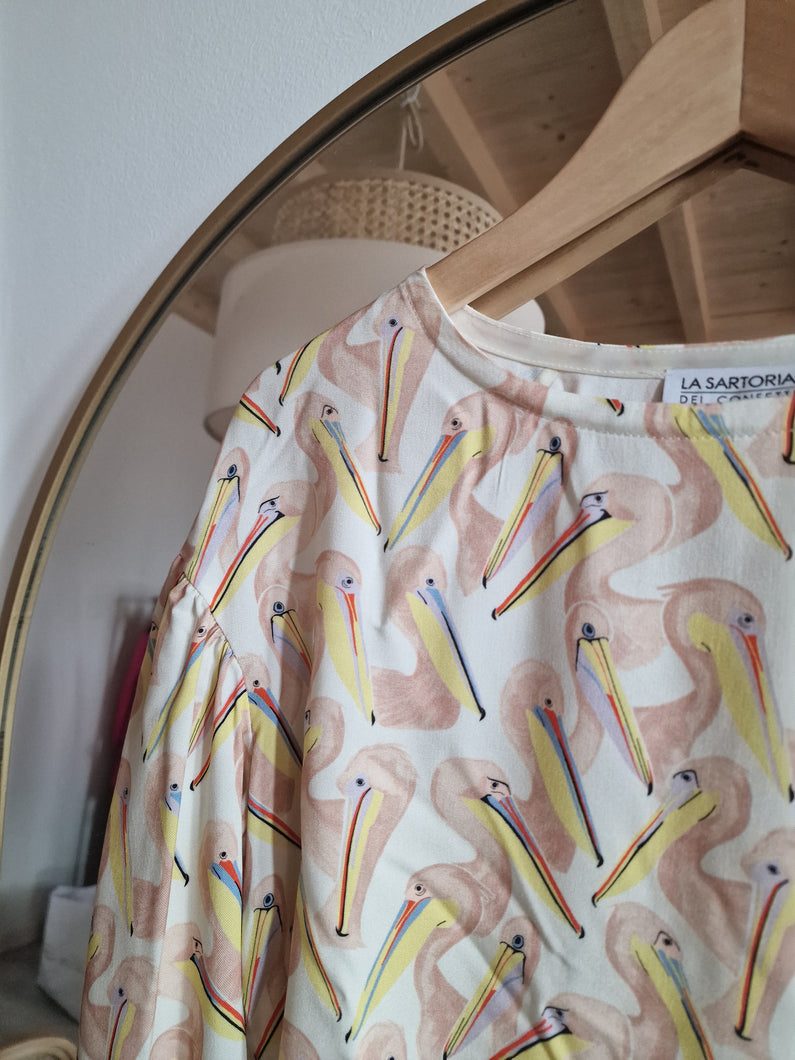 Maglia Meringa tucani
