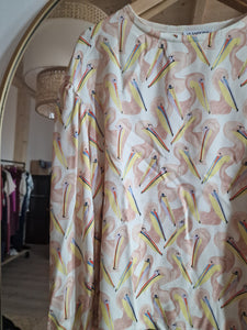 Maglia Meringa tucani