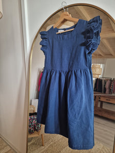 Vestito lino xs ideale su altezza 160