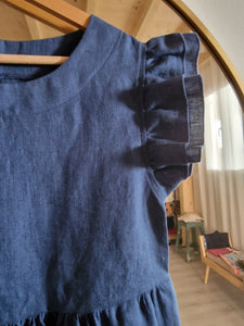 Vestito lino xs ideale su altezza 160