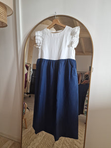 Vestito lino s