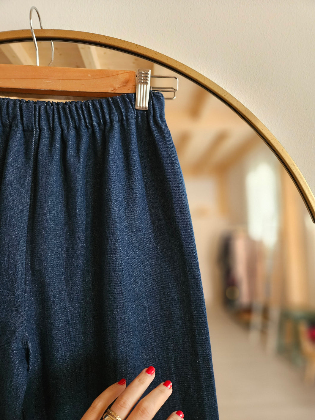 Pantalone LONDRA Jeans blu medio