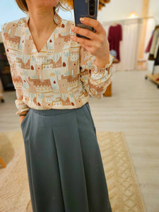 Maglia AGRABAH scollo V - PREORDINE