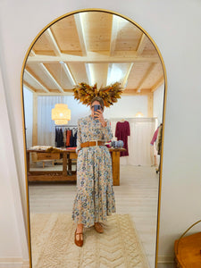Vestito NIZZA fantasia