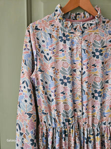 Vestito NIZZA fantasia