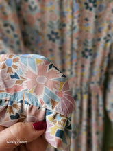 Carica l&#39;immagine nel visualizzatore di Gallery, Vestito NIZZA fantasia