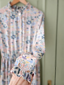 Vestito NIZZA fantasia