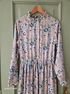 Vestito NIZZA fantasia