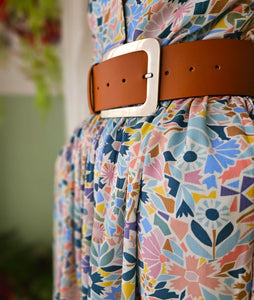 Vestito NIZZA fantasia