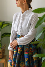 Carica l'immagine nel visualizzatore di Gallery, Camicia bianca rouge