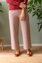 Carica l'immagine nel visualizzatore di Gallery, Pantalone LONDRA righe bruciato