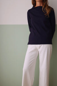 Pantaloni ANCONA bianco
