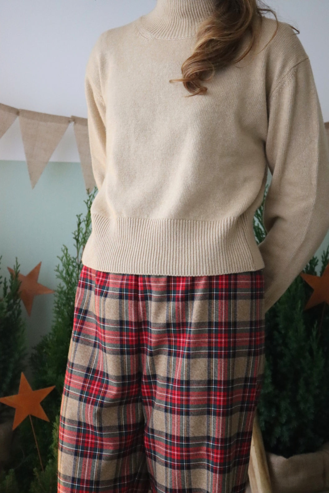 Lupetto MERANO nocciola