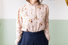 Carica l&#39;immagine nel visualizzatore di Gallery, Camicia DONNE viscosa