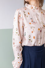 Carica l&#39;immagine nel visualizzatore di Gallery, Camicia DONNE viscosa