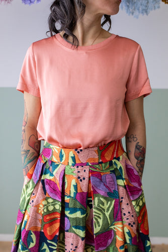 Maglia BASIC viscosa PESCA