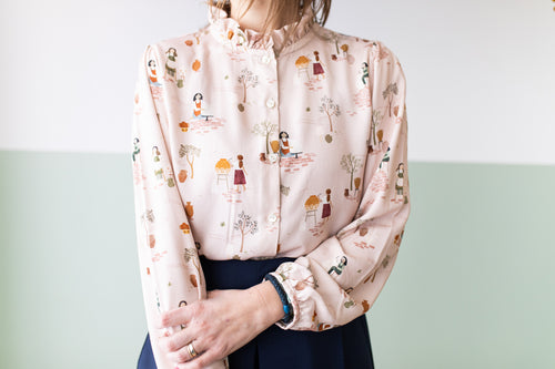 Camicia DONNE viscosa