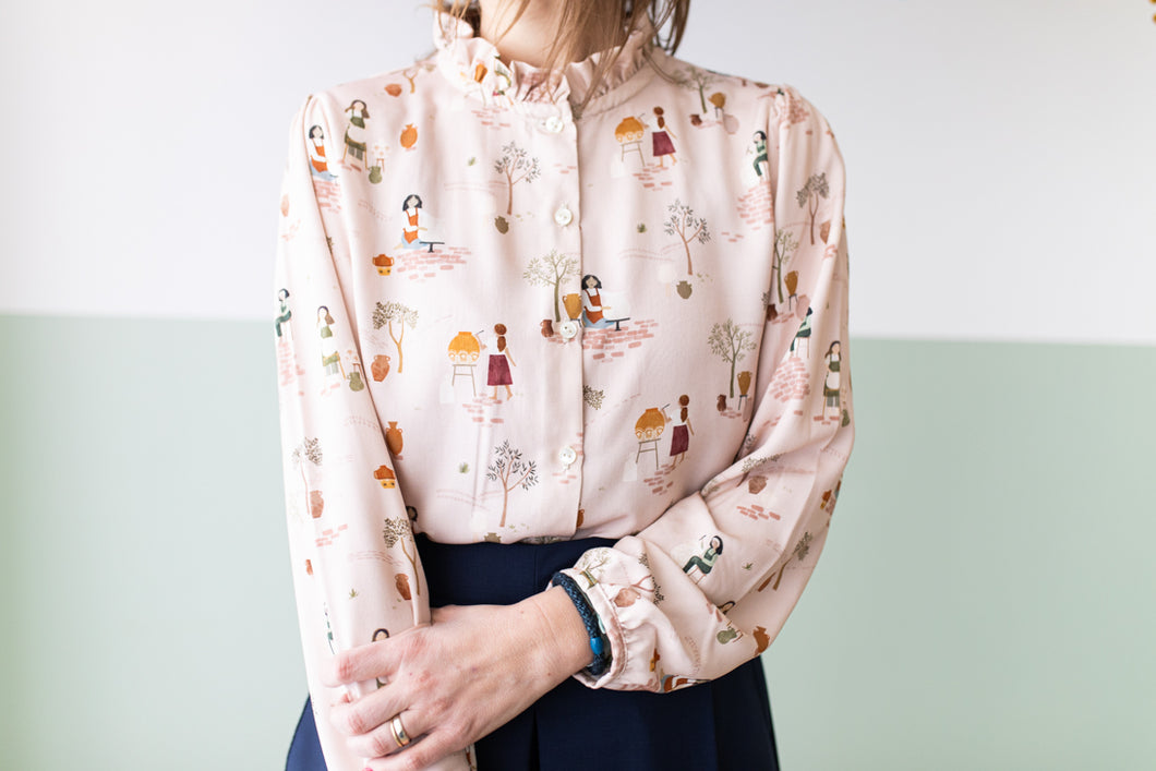 Camicia DONNE viscosa