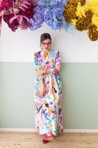 Vestito DONNE cotone
