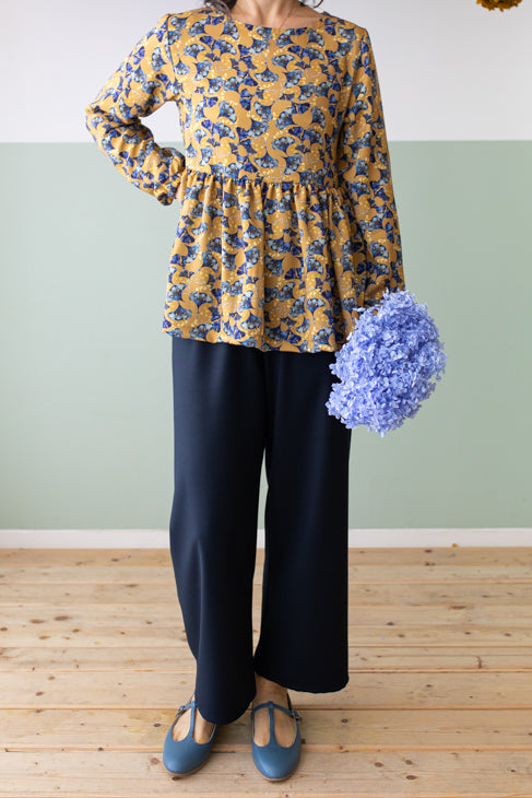 Panta LONDRA blu TWILL blu