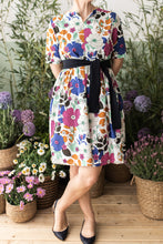 Carica l'immagine nel visualizzatore di Gallery, Slingback OFELIA blu