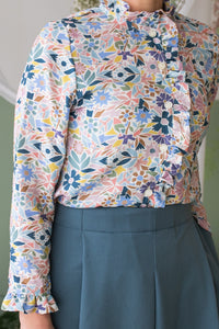 Camicia MONTECARLO fantasia