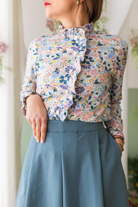Camicia MONTECARLO fantasia