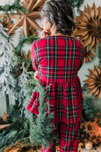 Carica l&#39;immagine nel visualizzatore di Gallery, Maglia Verona tartan rosso
