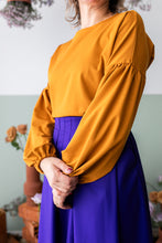 Carica l&#39;immagine nel visualizzatore di Gallery, Gonna PRISCILLA viola
