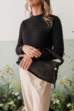 Carica l&#39;immagine nel visualizzatore di Gallery, Maglioncino Onde lana - 2 colori