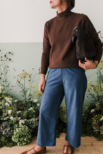 Carica l&#39;immagine nel visualizzatore di Gallery, Panta velluto zucchero-ULTIMA M