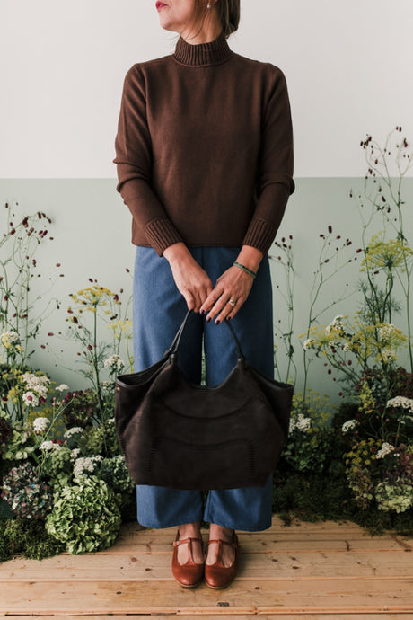 Panta velluto zucchero-ULTIMA M