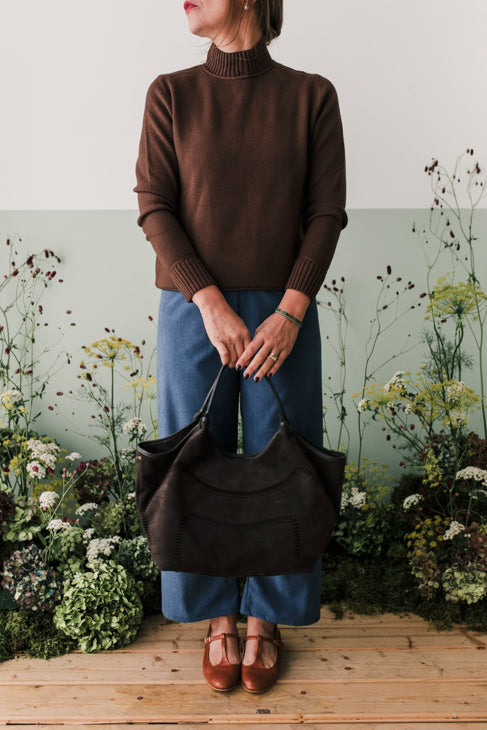 Panta velluto zucchero-ULTIMA M