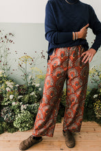 Carica l&#39;immagine nel visualizzatore di Gallery, Panta LONDRA cotone stampato