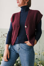 Carica l&#39;immagine nel visualizzatore di Gallery, Gilet coste +colori