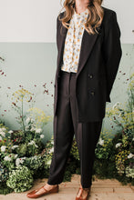 Carica l&#39;immagine nel visualizzatore di Gallery, Giacca cioccolato