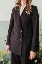 Carica l&#39;immagine nel visualizzatore di Gallery, Giacca cioccolato