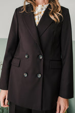 Carica l&#39;immagine nel visualizzatore di Gallery, Giacca cioccolato