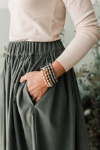 Carica l&#39;immagine nel visualizzatore di Gallery, Lupetto basic sottogiacca latte