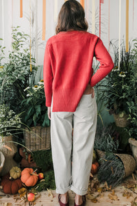 Pantalone PARMA Beige.  Ultima xs ed s