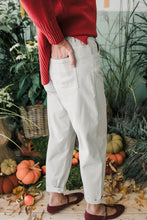 Carica l&#39;immagine nel visualizzatore di Gallery, Pantalone PARMA Beige.  Ultima xs ed s